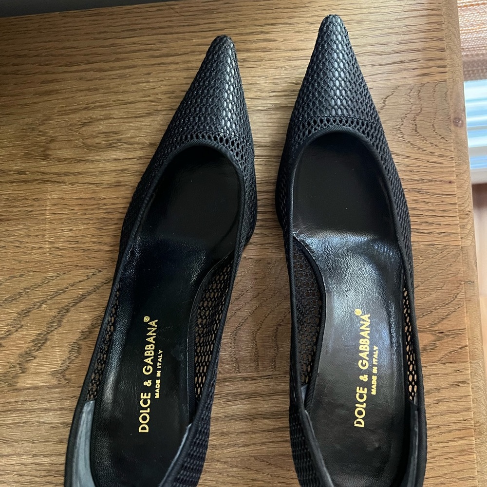 Dolce & Gabbana Heels